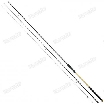 Удилище фидерное VDE-Robinson Team Nano Core MX3 Distance Feeder, углеволокно, штекерное, 3.9 м, тест: до 150 г, 330 г