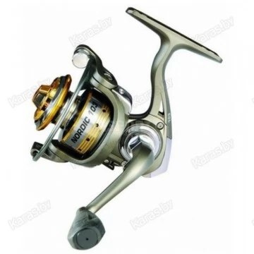 Безынерционная катушка Robinson Nordic 103 FD