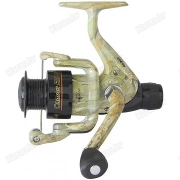 Безынерционная катушка Robinson Camou RD 403