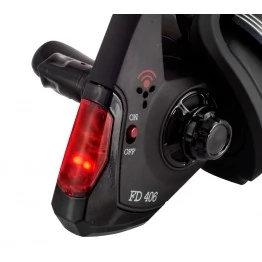 Безынерционная катушка Robinson Acustik Feeder 506 FD со встроенным сигнализатором 