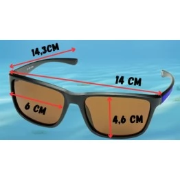 Очки поляризационные Robinson 93-SPO-030B