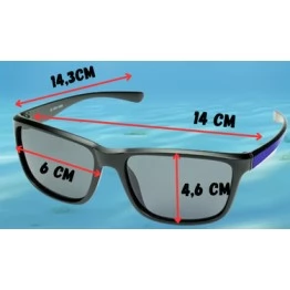 Очки поляризационные Robinson 93-SPO-030S