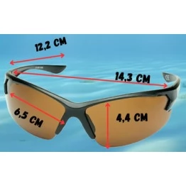 Очки поляризационные Robinson 93-SPO-031B