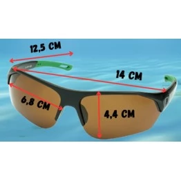 Очки поляризационные Robinson 93-SPO-032B