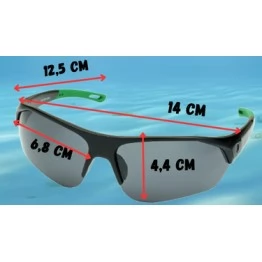 Очки поляризационные Robinson 93-SPO-032S