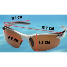 Очки поляризационные Robinson 93-SPO-033B