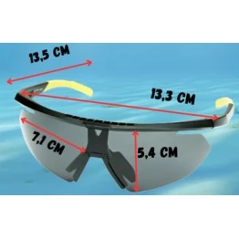 Очки поляризационные Robinson 93-SPO-039S