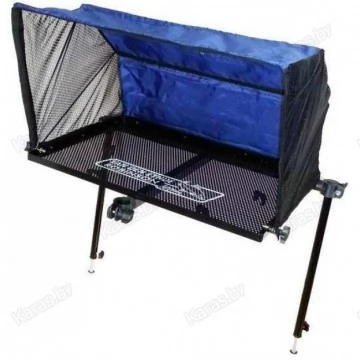 Стол с маркизой VDE-Robinson 67-CO-PD9 D25-36 мм (65х45 см)