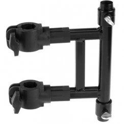 Крепление под зонт двойное VDE-Robinson D25-36 мм (67-CO-W09)