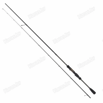 Спиннинг Robinson River Master Trout Spin 243, углеволокно, 2.43 м, тест: 3-15 г, 196 г