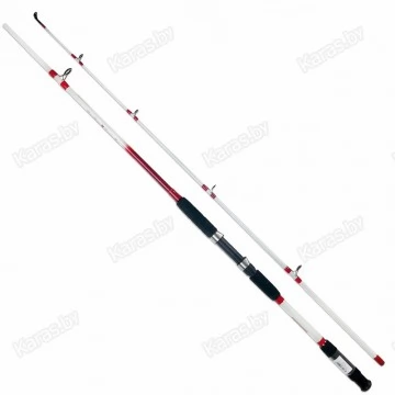 Спиннинг Robinson SeaFox Scandic, углеволокно, 2.10 м, тест: 80-200 г, 248 г