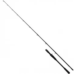 Спиннинг Robinson Big Mama Pro Casting, углеволокно, 2.40 м, тест: 56-170 г, 190 г