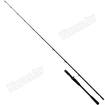 Спиннинг Robinson Big Mama Pro Casting, углеволокно, 2.40 м, тест: 56-170 г, 190 г