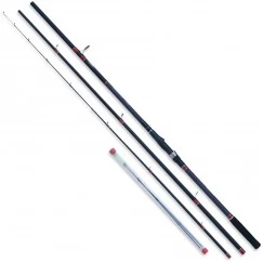 Удилище фидерное Robinson Carbonic Feeder, углеволокно, штекерное, 3.9 м, тест: 50-150 г, 460 г