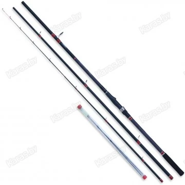 Удилище фидерное Robinson Carbonic Feeder, углеволокно, штекерное, 3.9 м, тест: 50-150 г, 460 г