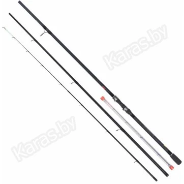 Удилище пикерное Robinson Diagonal Method Feeder, углеволокно, штекерное, 3.3 м, тест: 20-60 г, 230 г
