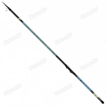 Удочка с кольцами VDE-Robinson Competition CSX-600, углеволокно, 6.0 м, тест: 10-20 г, 289 г