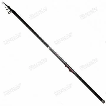 Удочка с кольцами GoodFish Mirage Bolognese 500, углеволокно, 5.0 м, тест: 10-30 г, 253 г