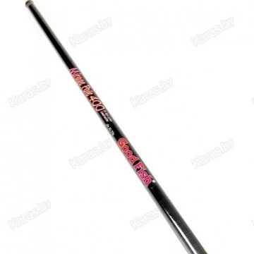 Удочка маховая Robinson Good Fish Mirage Pole 5 м, углеволокно, тест: 10-30 г, 218 г