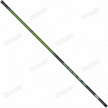 Удочка маховая VDE-Robinson Team Nano Core Pole TX2 500, углеволокно, 5.0 м, тест: 10-20 г, 111 г