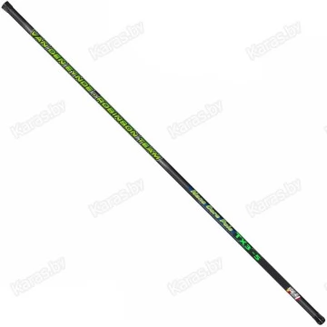 Удочка маховая VDE-Robinson Team Nano Core Pole TX3 600, углеволокно, 6.0 м, тест: 10-20 г, 230 г