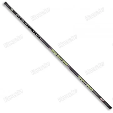 Удочка маховая VDE-Robinson Team Nano Core Pole TX4 600, углеволокно, 6.0 м, тест: 10-20 г, 163 г