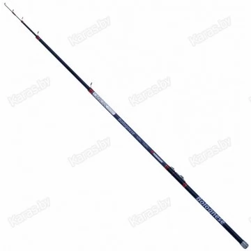 Удочка с кольцами Robinson Carbonic Bolognese 500, углеволокно, 5.0 м, тест: 10-20 г, 362 г