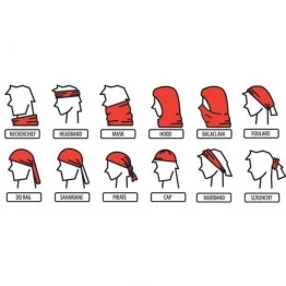 Шарф-бандана Robinson 69-CH-009 (бафф)