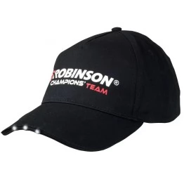 Бейсболка Robinson Chempion Team с подсветкой