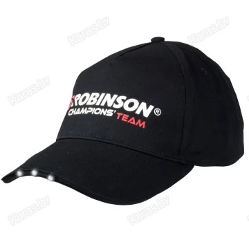 Бейсболка Robinson Chempion Team с подсветкой