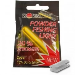 Светлячки Robinson с держателем Ø 4.5x39мм (2 шт.)