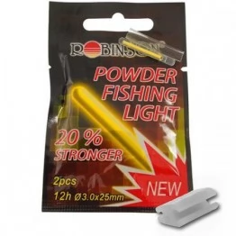 Светлячки Robinson с держателем Ø 4.0x39мм (2 шт.)