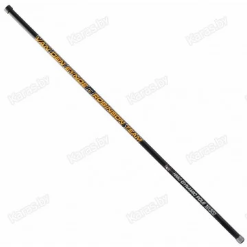 Удочка маховая VDE-Robinson Team Nano Core Pole MX2 700, углеволокно, 7.0 м, тест: 10-20 г, 313 г