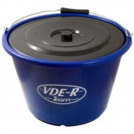 Ведро с крышкой VDE-Robinson 17 л (E00-W17)