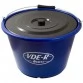 Ведро с крышкой VDE-Robinson 17 л (E00-W17)