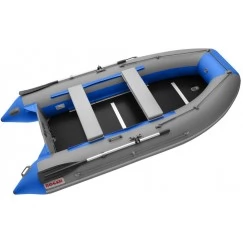 Надувная моторная ПВХ лодка Roger Hunter Keel 3200