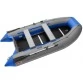 Надувная моторная ПВХ лодка Roger Hunter Keel 3200