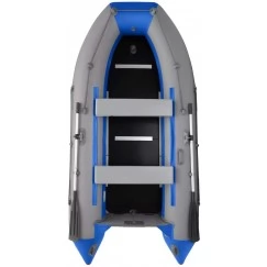 Надувная моторная ПВХ лодка Roger Hunter Keel 3200