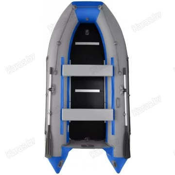 Надувная моторная ПВХ лодка Roger Hunter Keel 3200