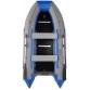 Надувная моторная ПВХ лодка Roger Hunter Keel 3200
