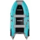 Надувная моторная ПВХ лодка Roger Hunter Keel 3200