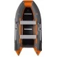 Надувная моторная ПВХ лодка Roger Hunter Keel 3200