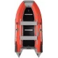 Надувная моторная ПВХ лодка Roger Hunter Keel 3200