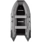 Надувная моторная ПВХ лодка Roger Hunter Keel 3200