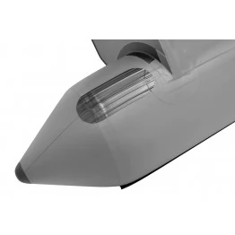 Надувная моторная ПВХ лодка Roger Standart 2800 (привальный брус, пол-книжка)