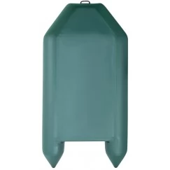 Надувная моторная ПВХ лодка Roger Standart 3000 (привальный брус, без настила)