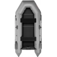 Надувная моторная ПВХ лодка Roger Standart 2800 (пол-книжка)