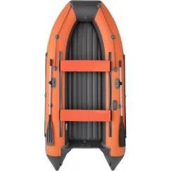 Надувная моторная ПВХ лодка Roger Trofey 3100 НДНД