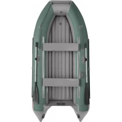 Надувная моторная ПВХ лодка Roger Trofey 3300 НДНД