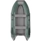 Надувная моторная ПВХ лодка Roger Trofey 3300 НДНД